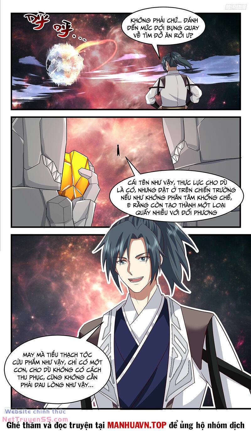 Võ Luyện Đỉnh Phong - Chapter 3688 - Page 9