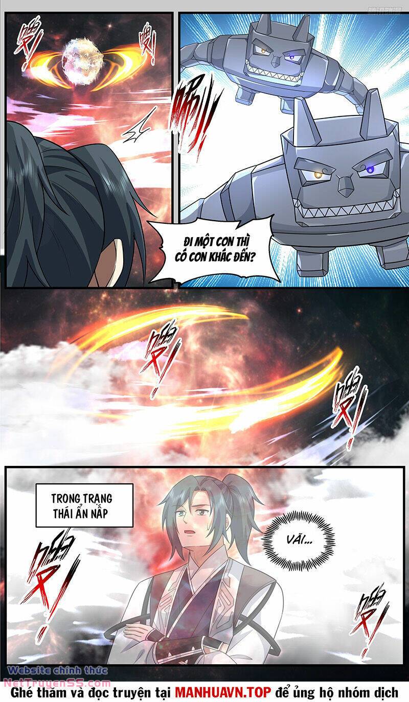 Võ Luyện Đỉnh Phong - Chapter 3688 - Page 10