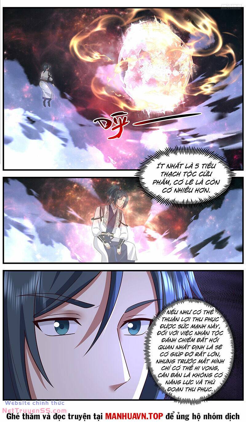 Võ Luyện Đỉnh Phong - Chapter 3688 - Page 11