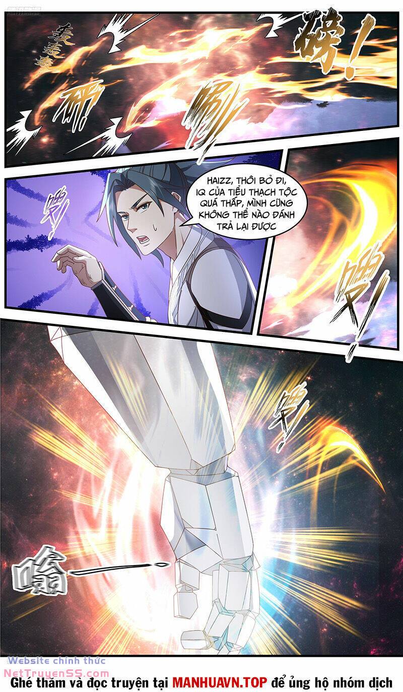 Võ Luyện Đỉnh Phong - Chapter 3688 - Page 3