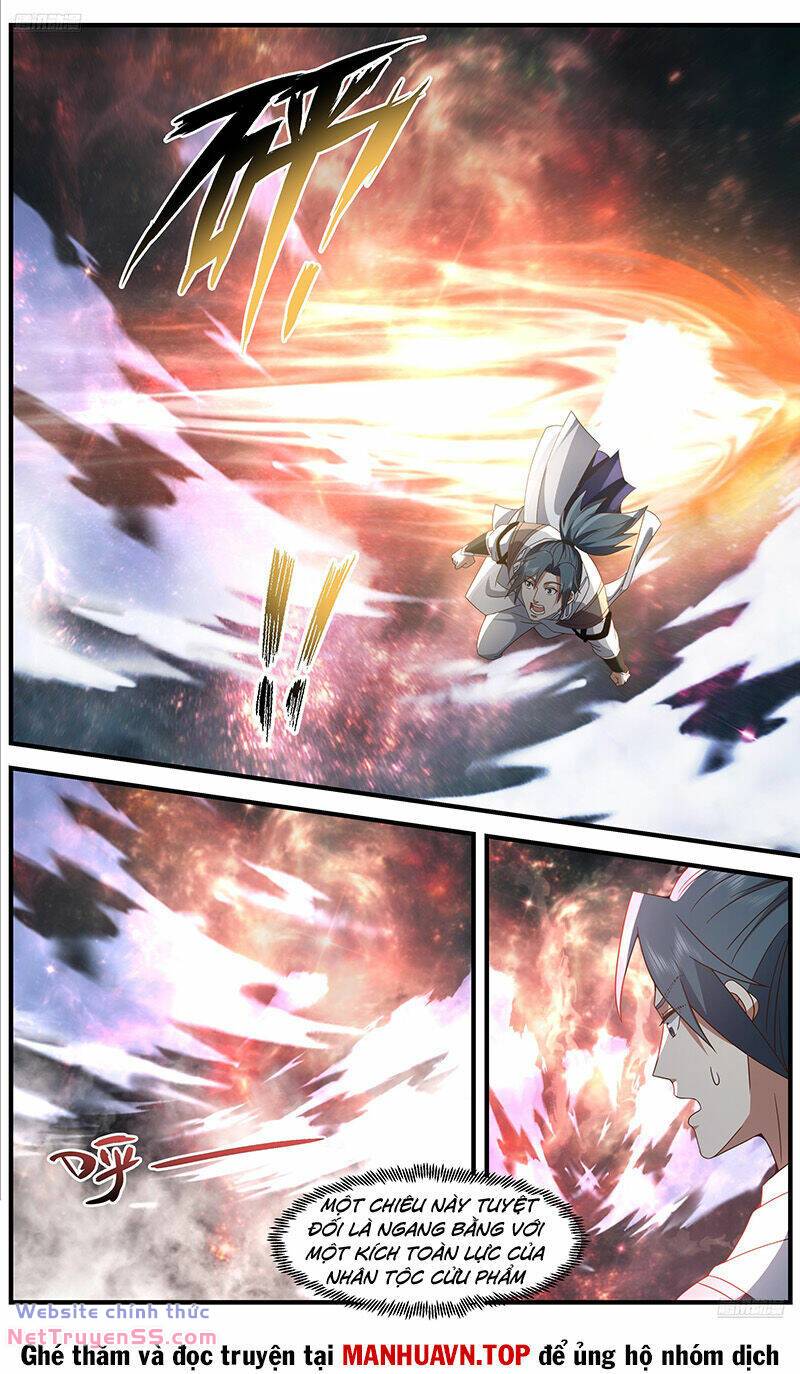 Võ Luyện Đỉnh Phong - Chapter 3688 - Page 6