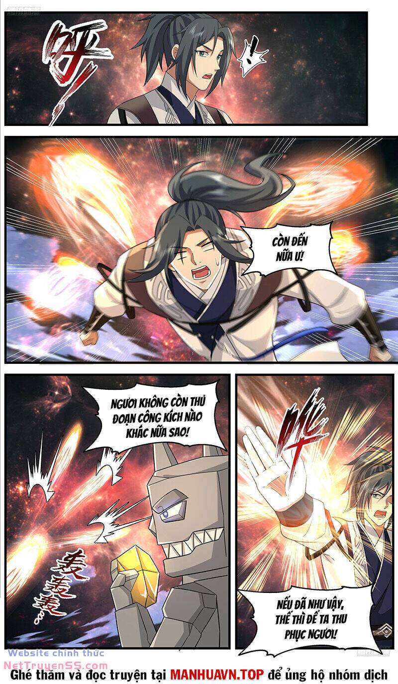 Võ Luyện Đỉnh Phong - Chapter 3688 - Page 7