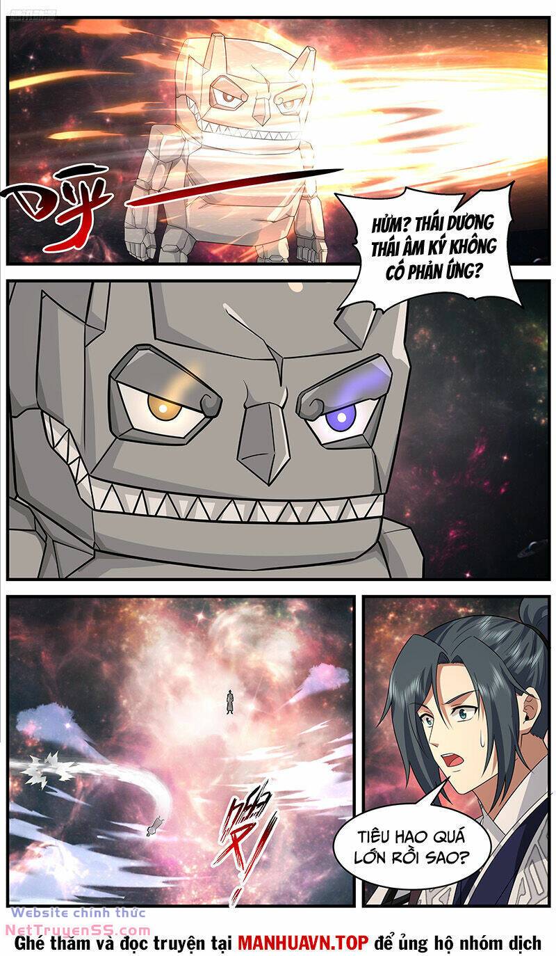 Võ Luyện Đỉnh Phong - Chapter 3688 - Page 8