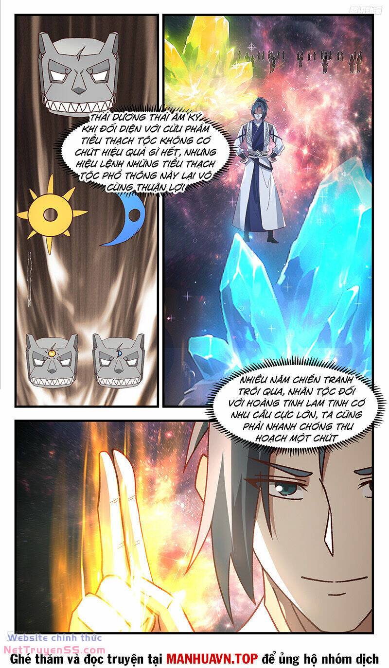 Võ Luyện Đỉnh Phong - Chapter 3689 - Page 9