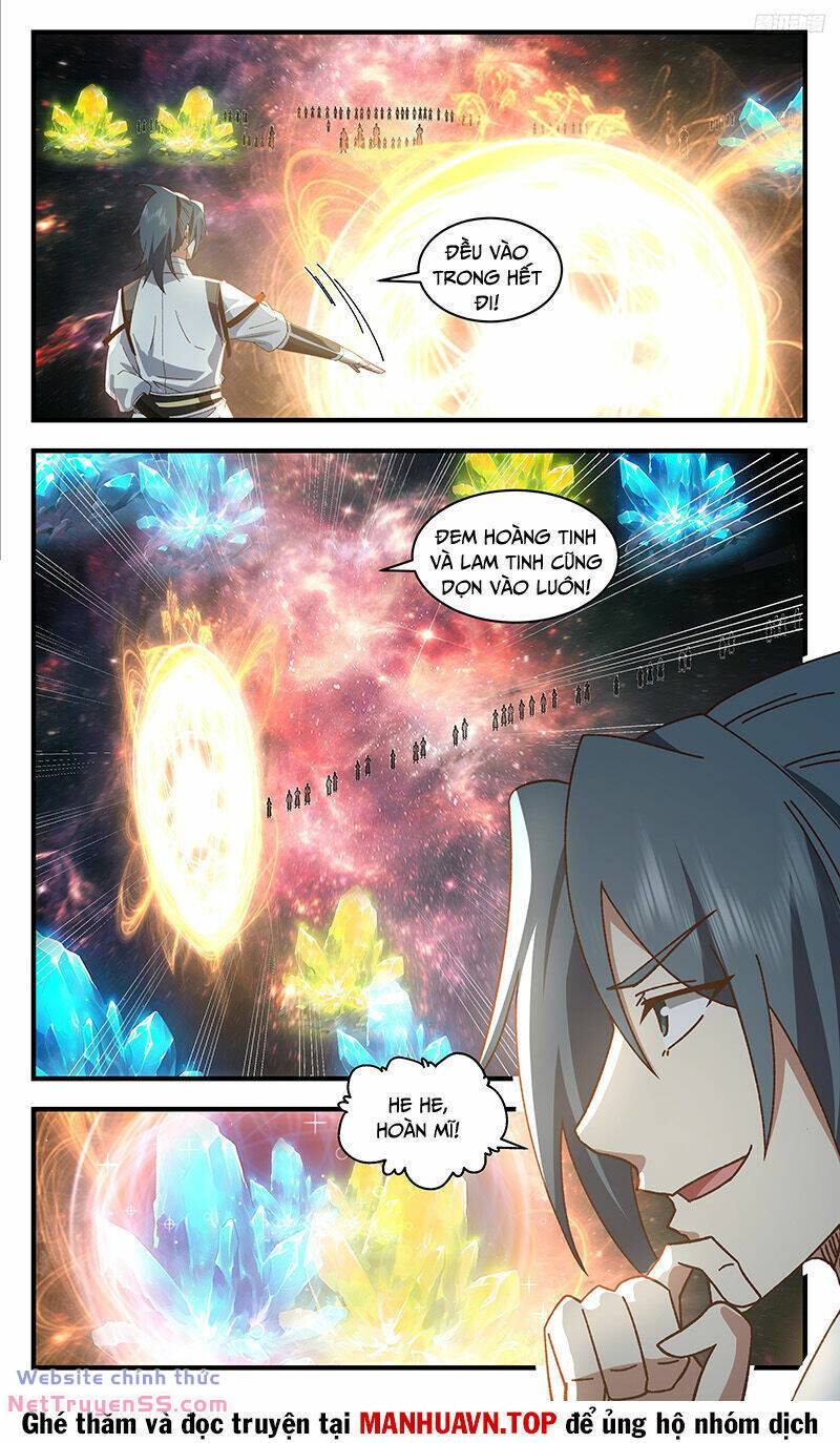 Võ Luyện Đỉnh Phong - Chapter 3689 - Page 10