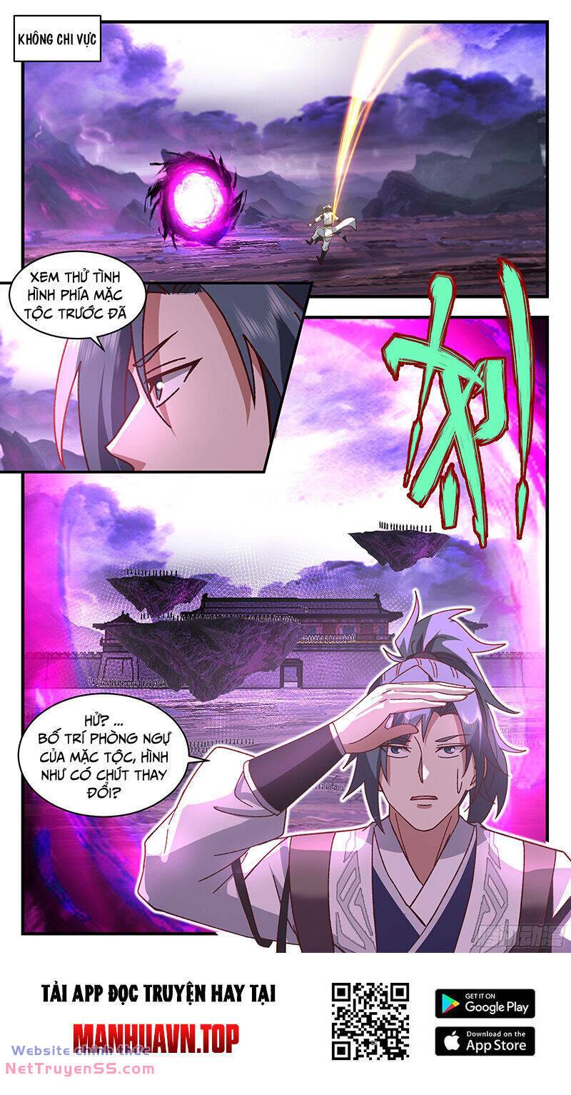 Võ Luyện Đỉnh Phong - Chapter 3689 - Page 12
