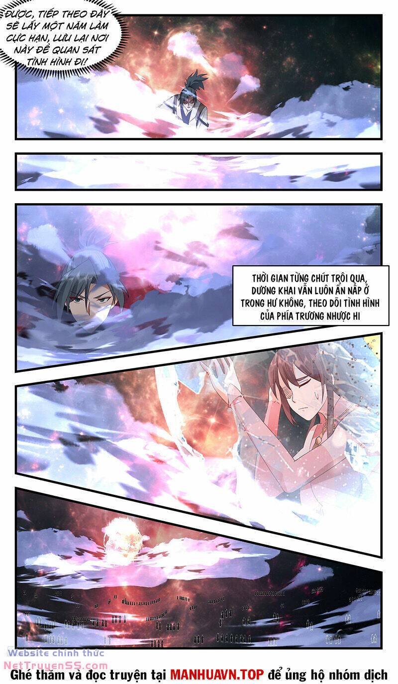 Võ Luyện Đỉnh Phong - Chapter 3689 - Page 3