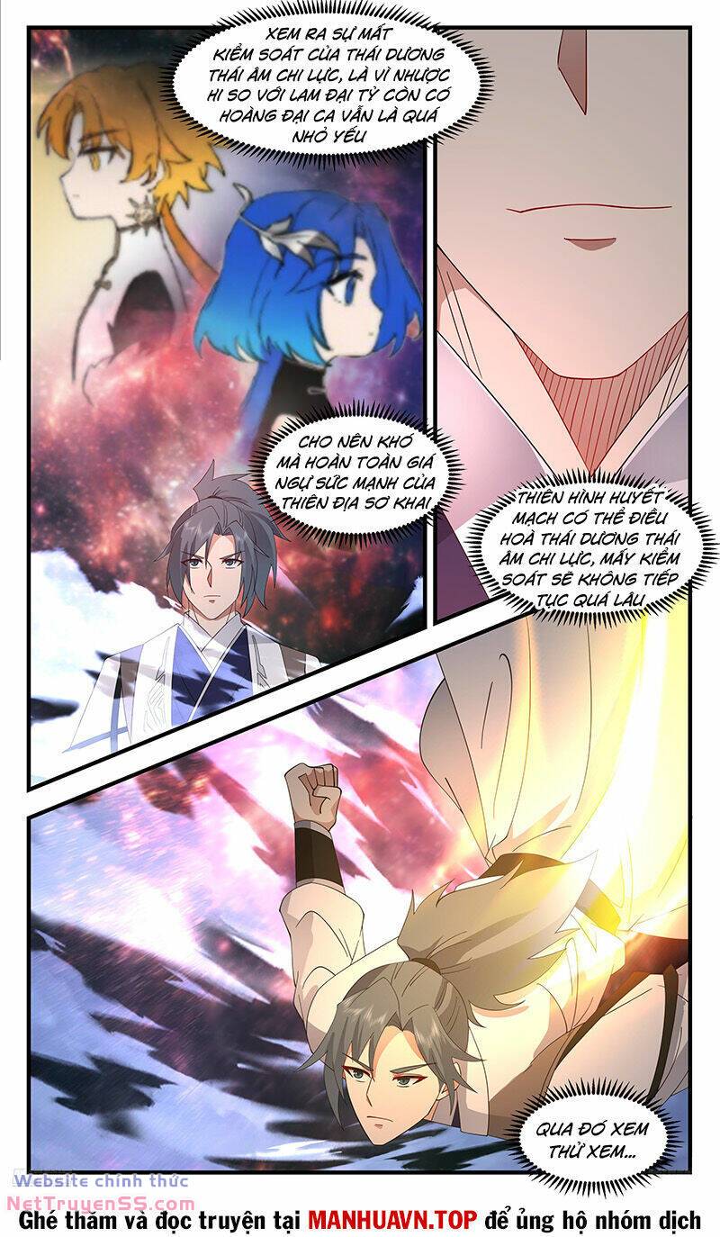 Võ Luyện Đỉnh Phong - Chapter 3689 - Page 5