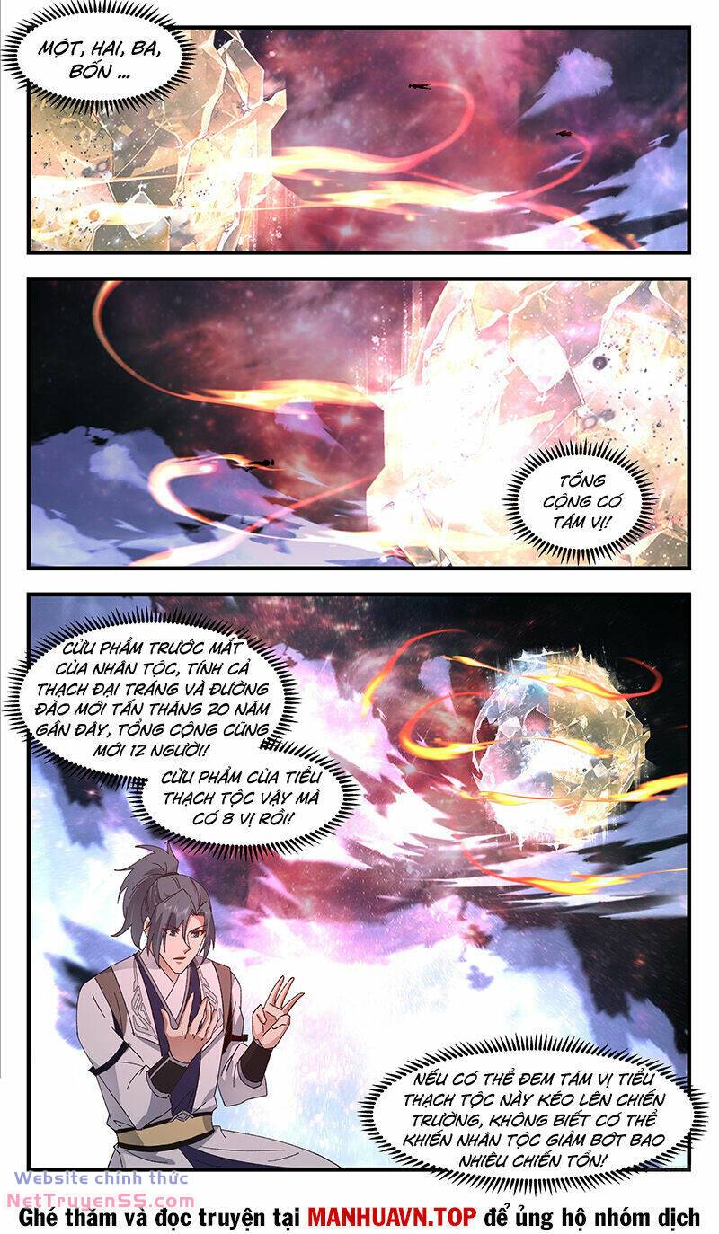 Võ Luyện Đỉnh Phong - Chapter 3689 - Page 6