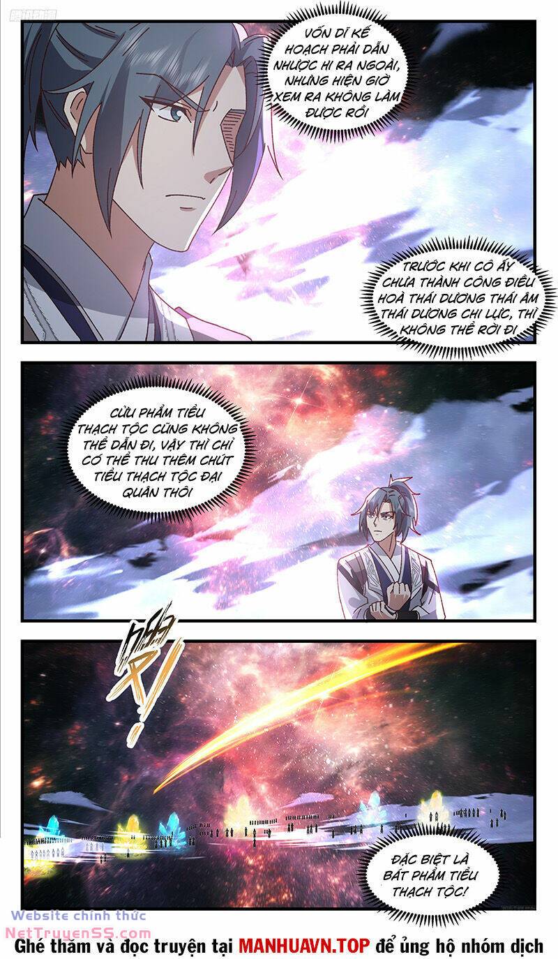 Võ Luyện Đỉnh Phong - Chapter 3689 - Page 7