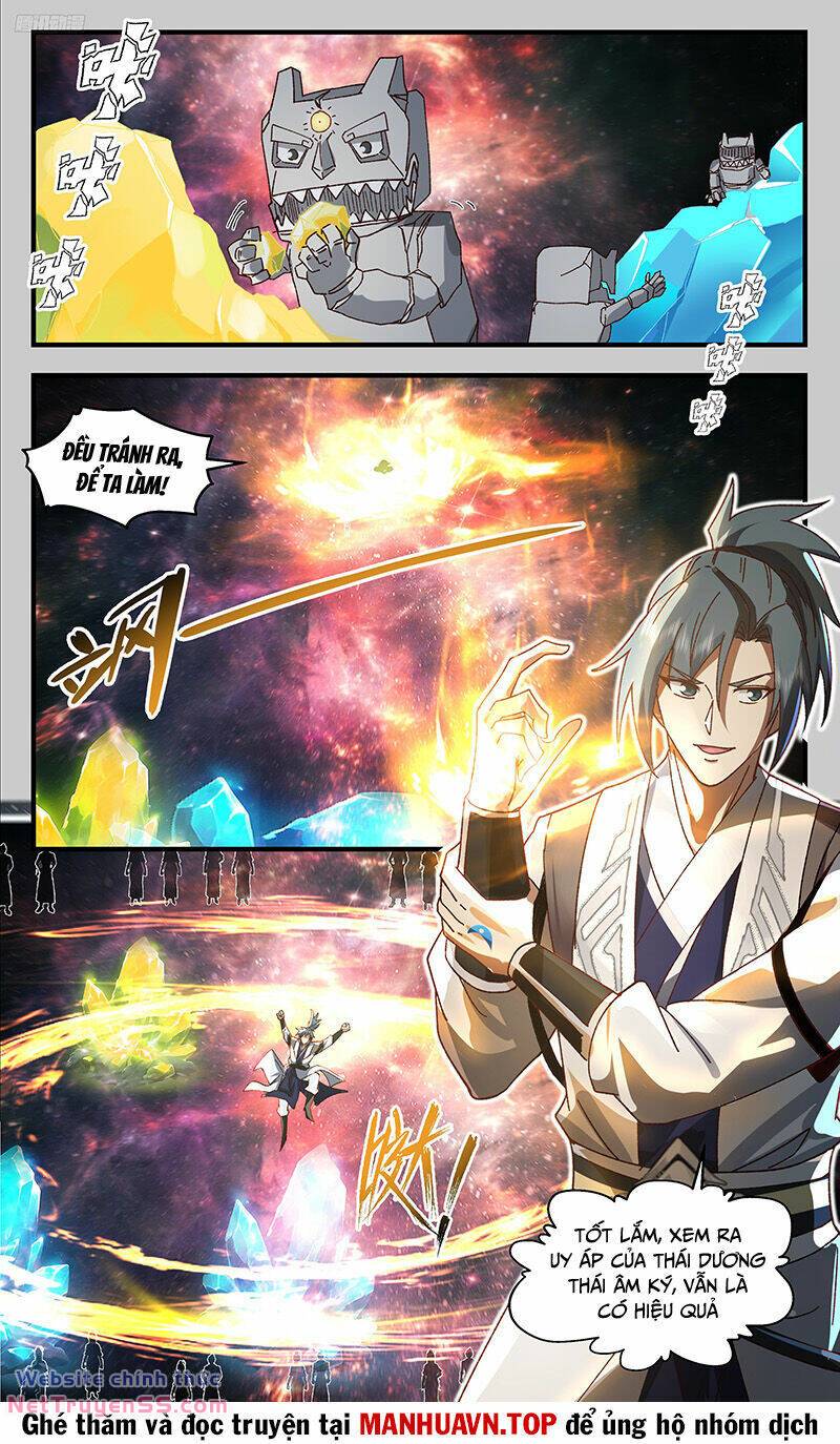 Võ Luyện Đỉnh Phong - Chapter 3689 - Page 8