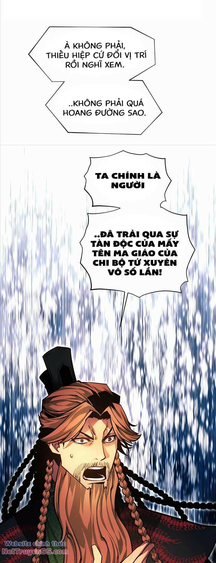Chuyển Sinh Vào Thế Giới Võ Lâm - Chapter 73 - Page 22