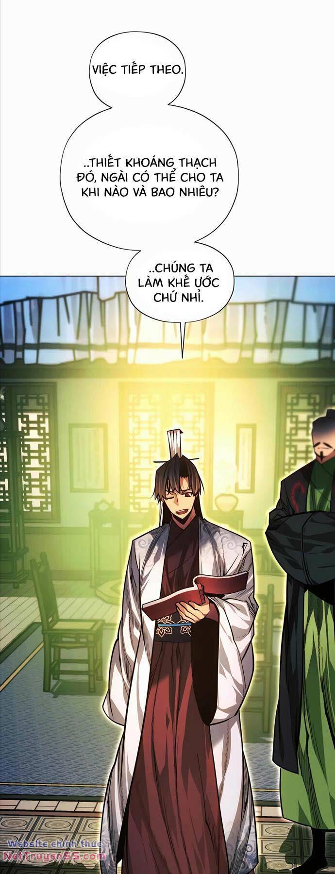 Chuyển Sinh Vào Thế Giới Võ Lâm - Chapter 73 - Page 33