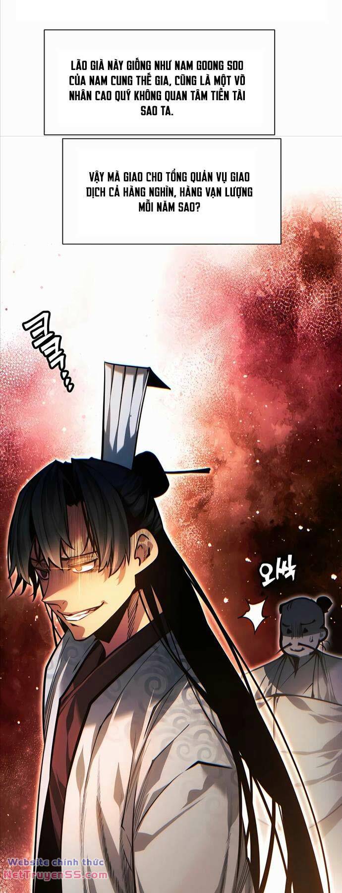 Chuyển Sinh Vào Thế Giới Võ Lâm - Chapter 73 - Page 35