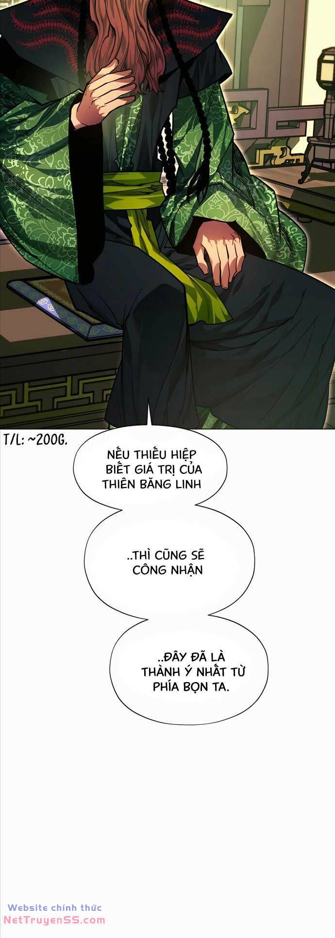 Chuyển Sinh Vào Thế Giới Võ Lâm - Chapter 73 - Page 38