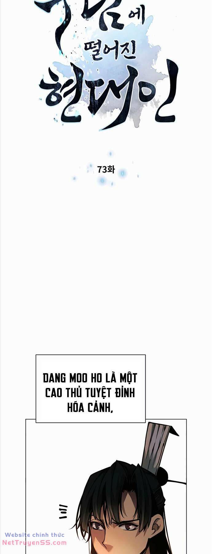 Chuyển Sinh Vào Thế Giới Võ Lâm - Chapter 73 - Page 3