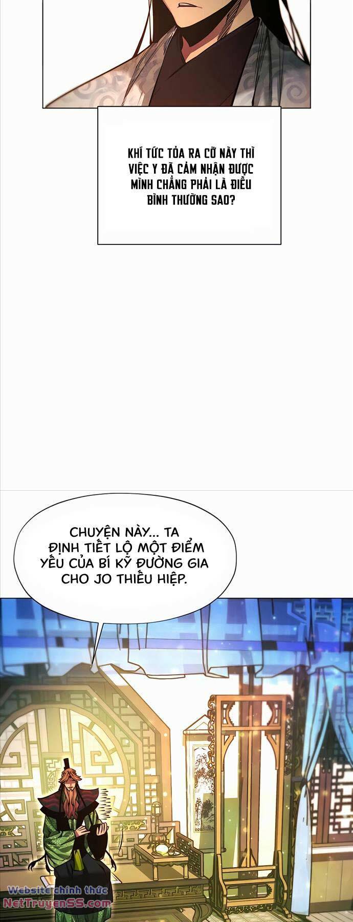 Chuyển Sinh Vào Thế Giới Võ Lâm - Chapter 73 - Page 4