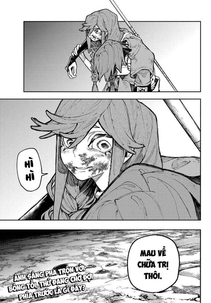 Gachiakuta - Chapter 64 - Page 19