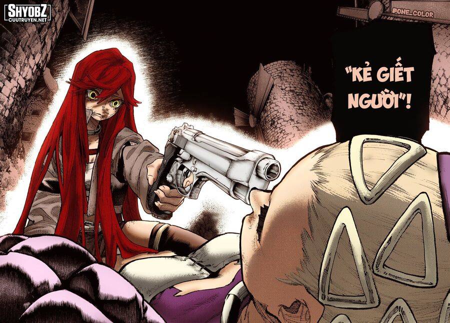 Gachiakuta - Chapter 64 - Page 20