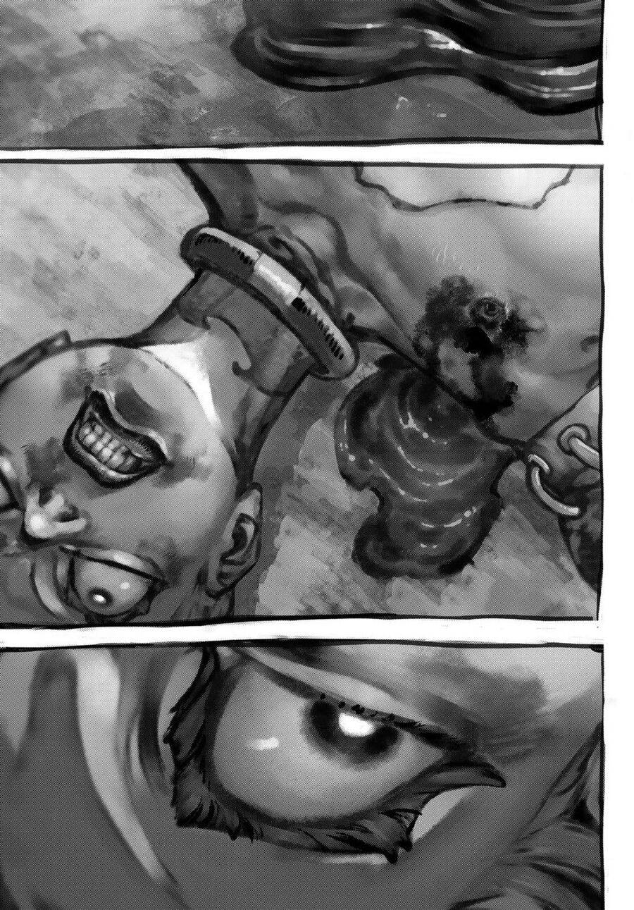 Gachiakuta - Chapter 64 - Page 3