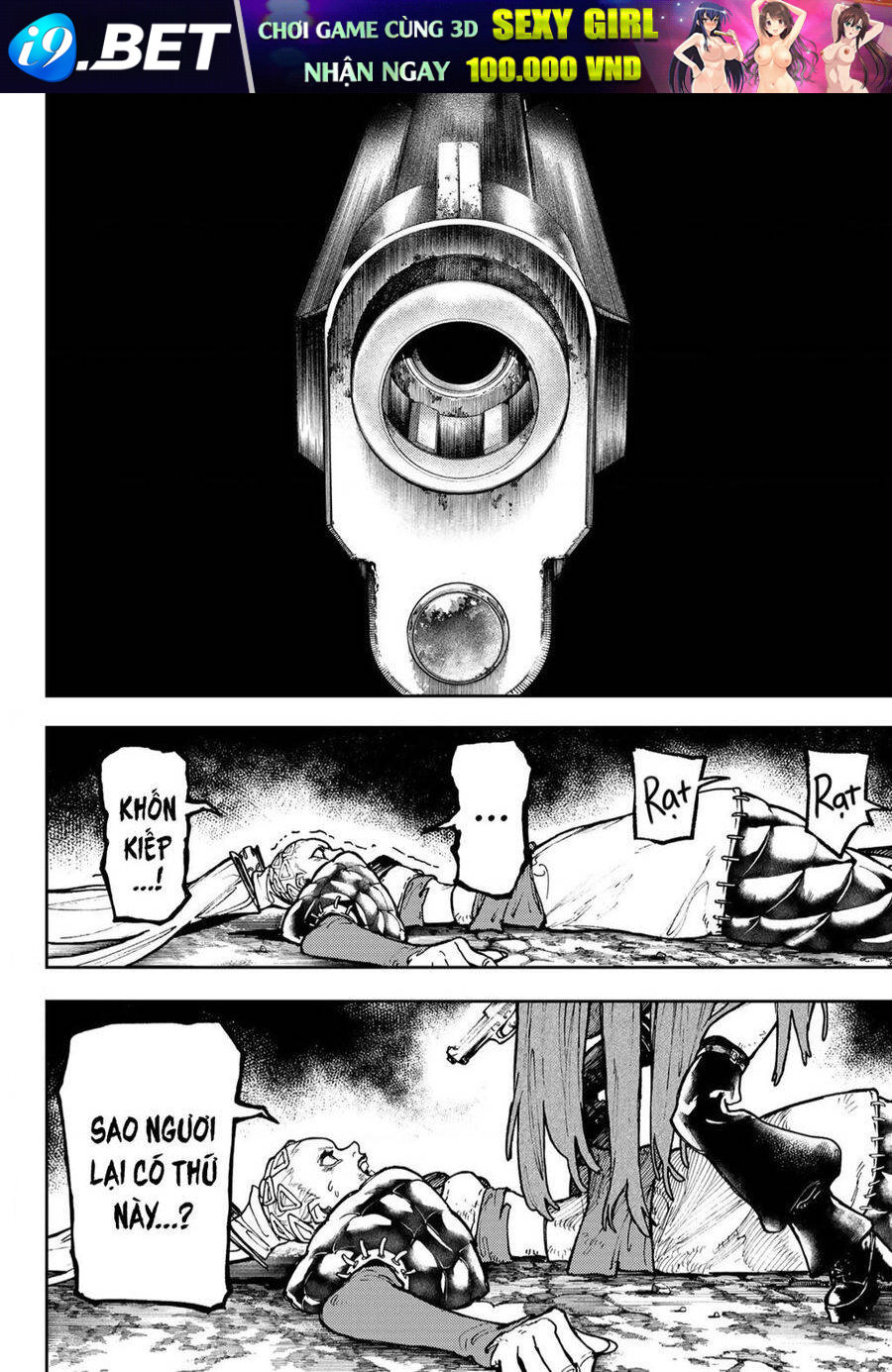 Gachiakuta - Chapter 64 - Page 4