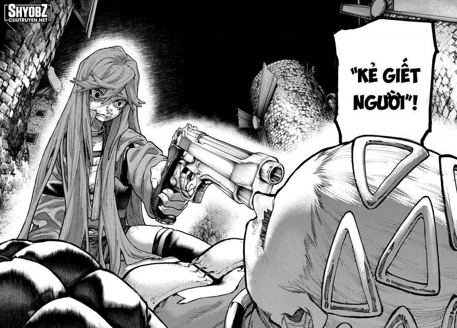 Gachiakuta - Chapter 64 - Page 8