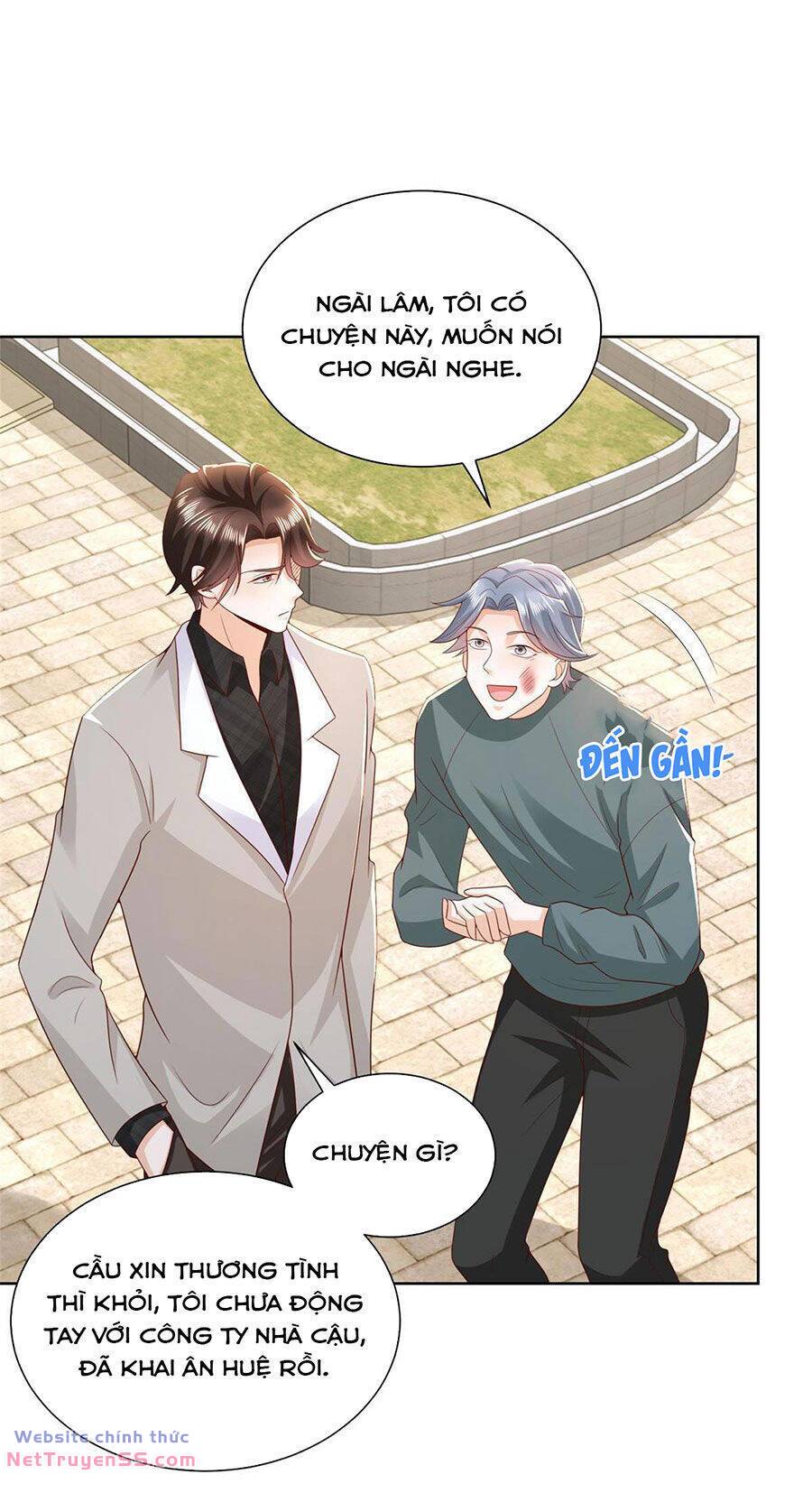 Mỗi Tuần Ta Có Một Nghề Nghiệp Mới - Chapter 353 - Page 34