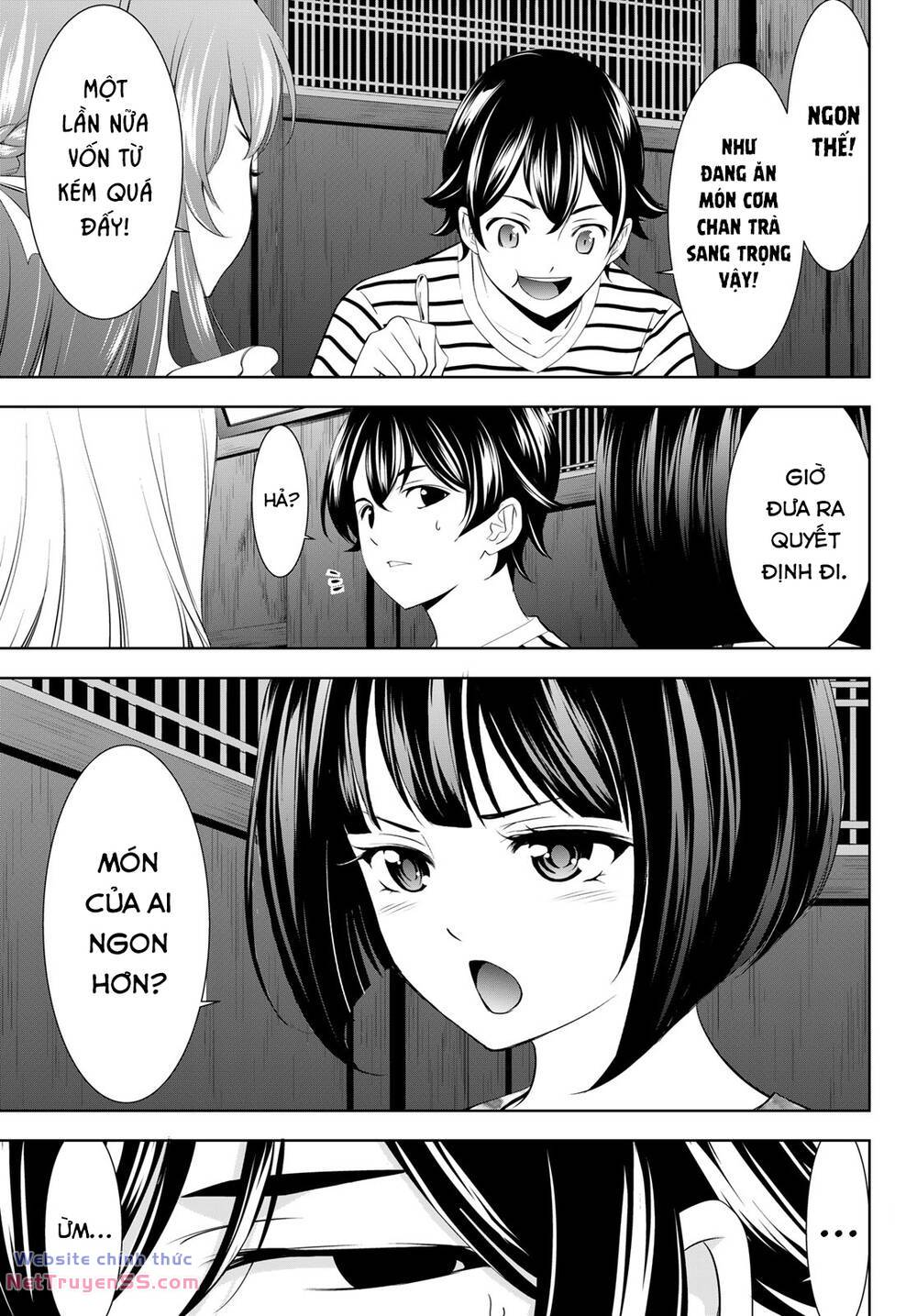 Quán Cà Phê Nữ Thần - Chapter 139 - Page 9