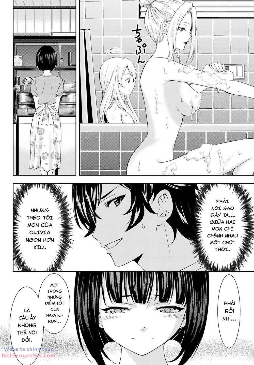 Quán Cà Phê Nữ Thần - Chapter 139 - Page 10