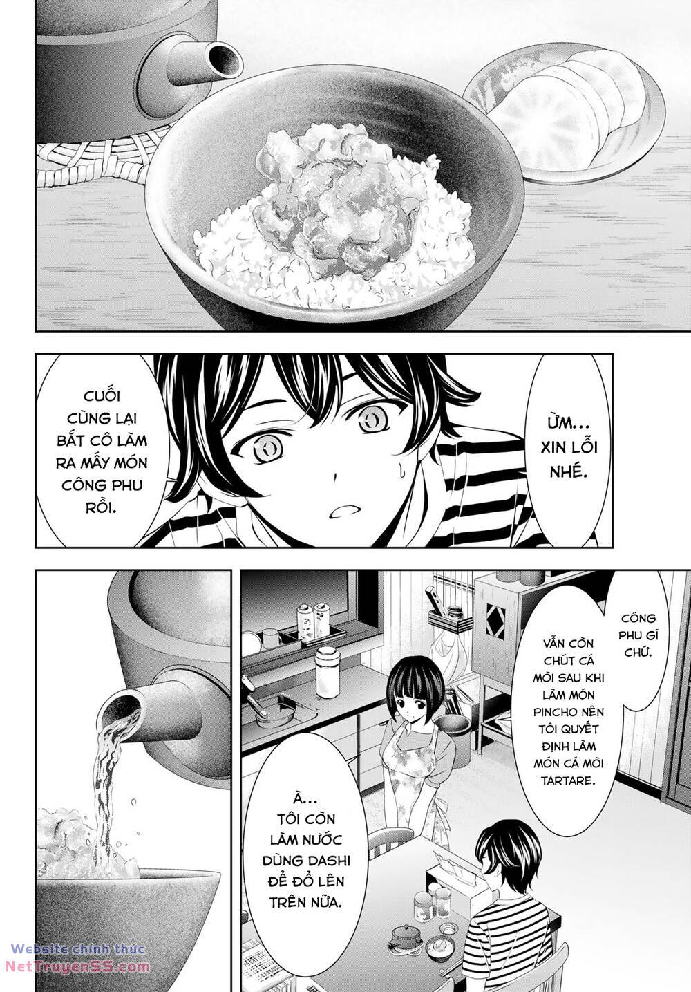 Quán Cà Phê Nữ Thần - Chapter 139 - Page 14