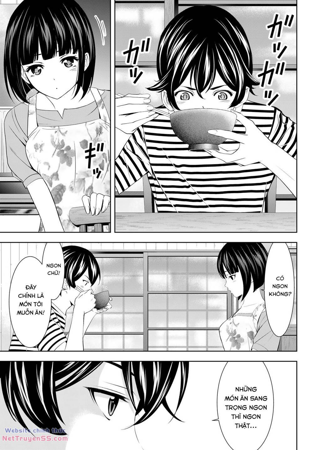 Quán Cà Phê Nữ Thần - Chapter 139 - Page 15