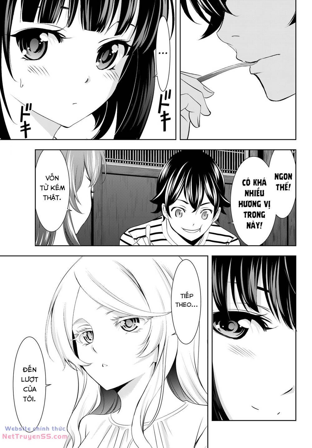 Quán Cà Phê Nữ Thần - Chapter 139 - Page 7