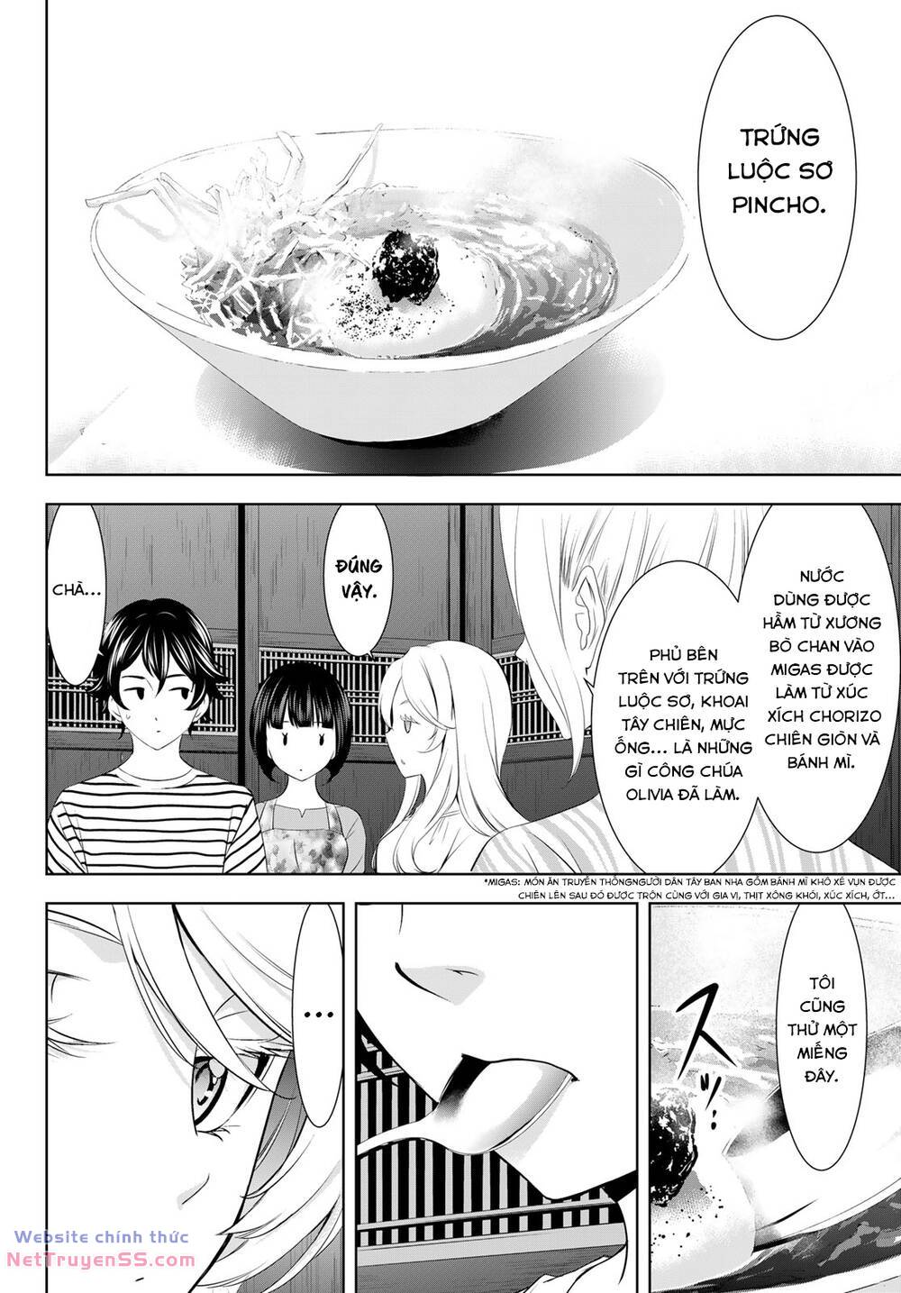 Quán Cà Phê Nữ Thần - Chapter 139 - Page 8