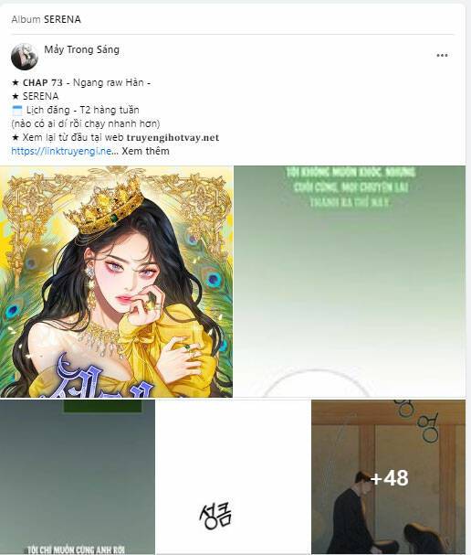 Serena - Chapter 74.1 - Page 49