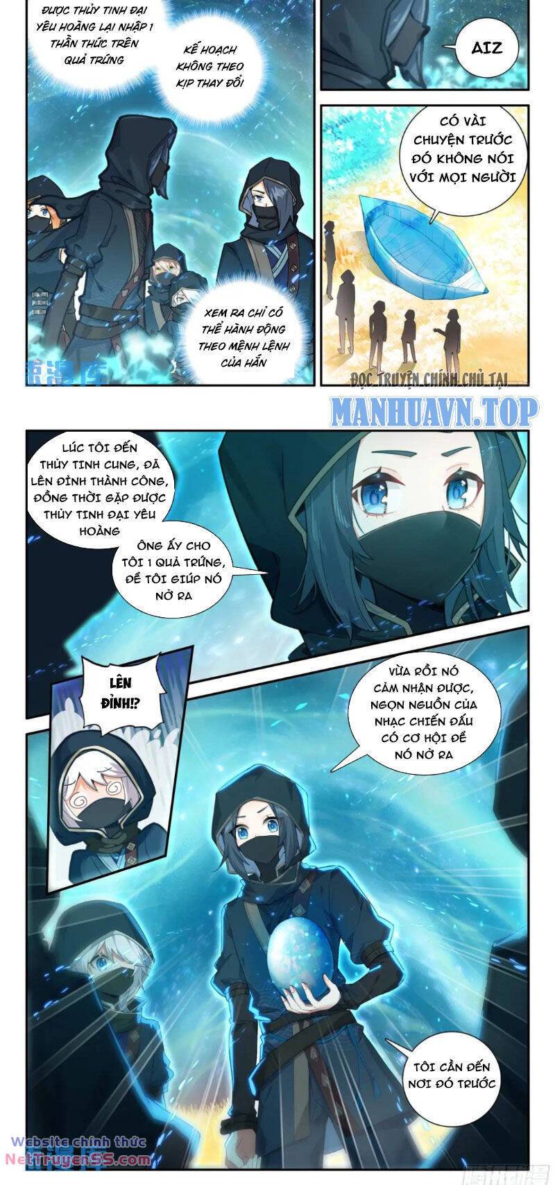 Đấu La Đại Lục 5 - Chapter 152 - Page 9