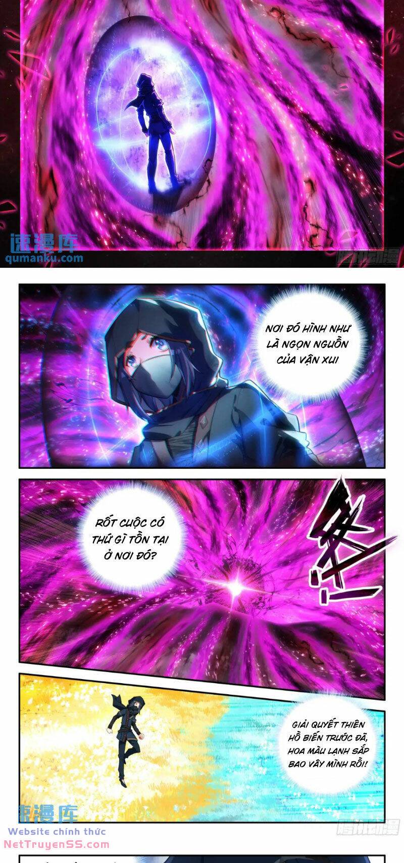 Đấu La Đại Lục 5 - Chapter 152 - Page 3