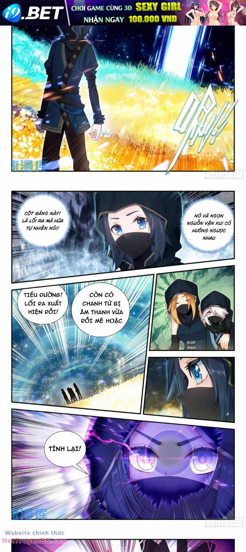 Đấu La Đại Lục 5 - Chapter 152 - Page 5