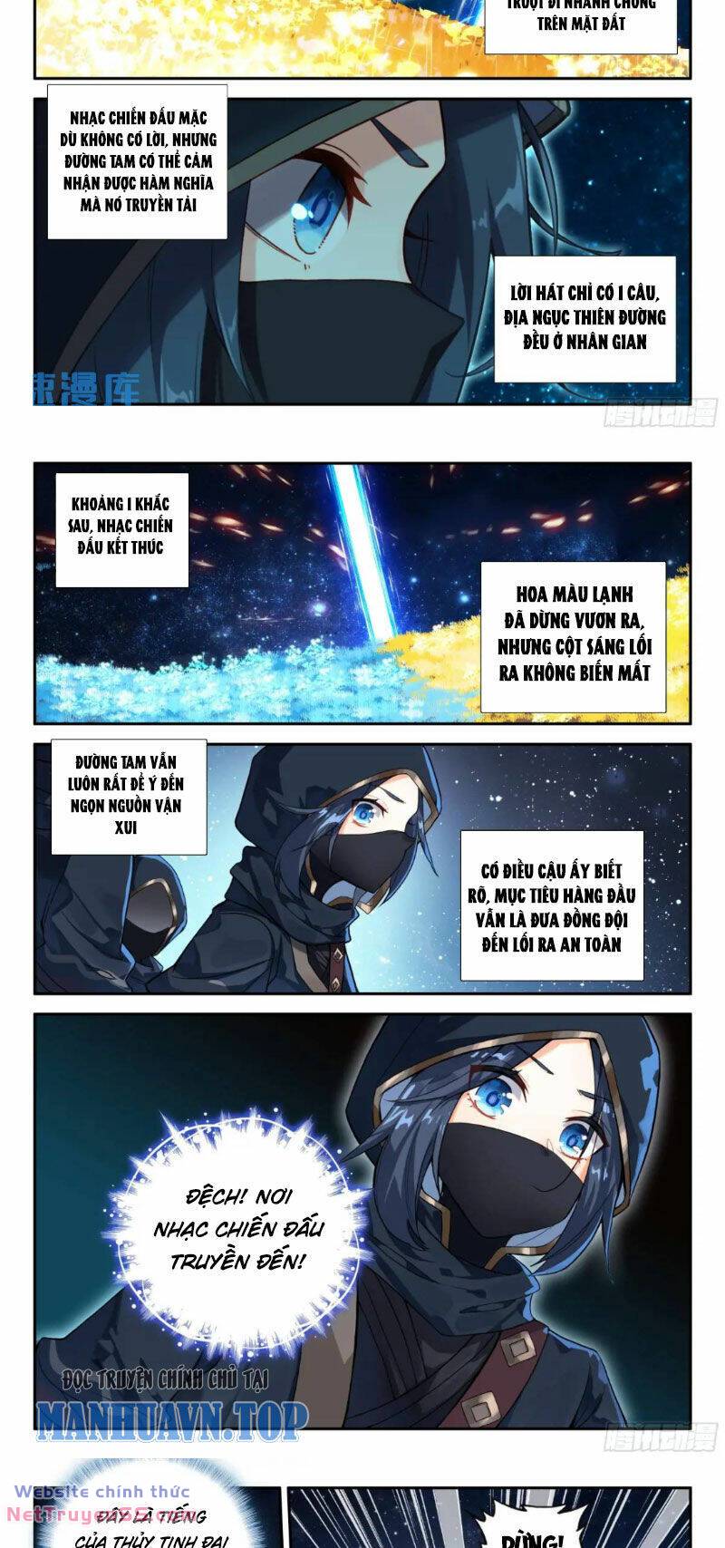 Đấu La Đại Lục 5 - Chapter 152 - Page 7