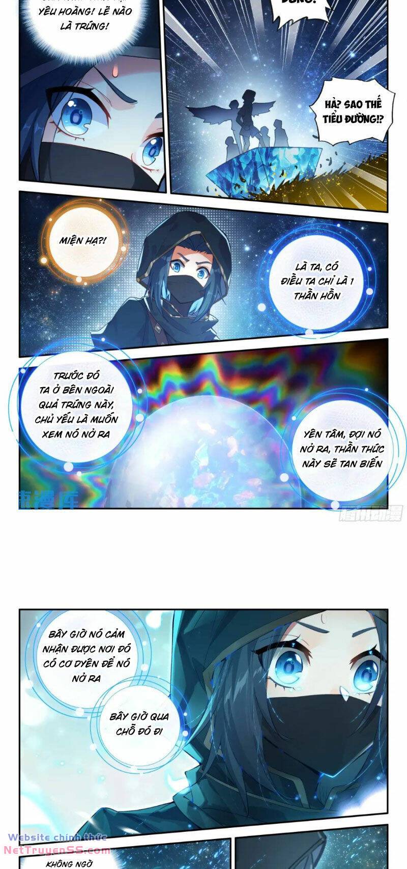 Đấu La Đại Lục 5 - Chapter 152 - Page 8