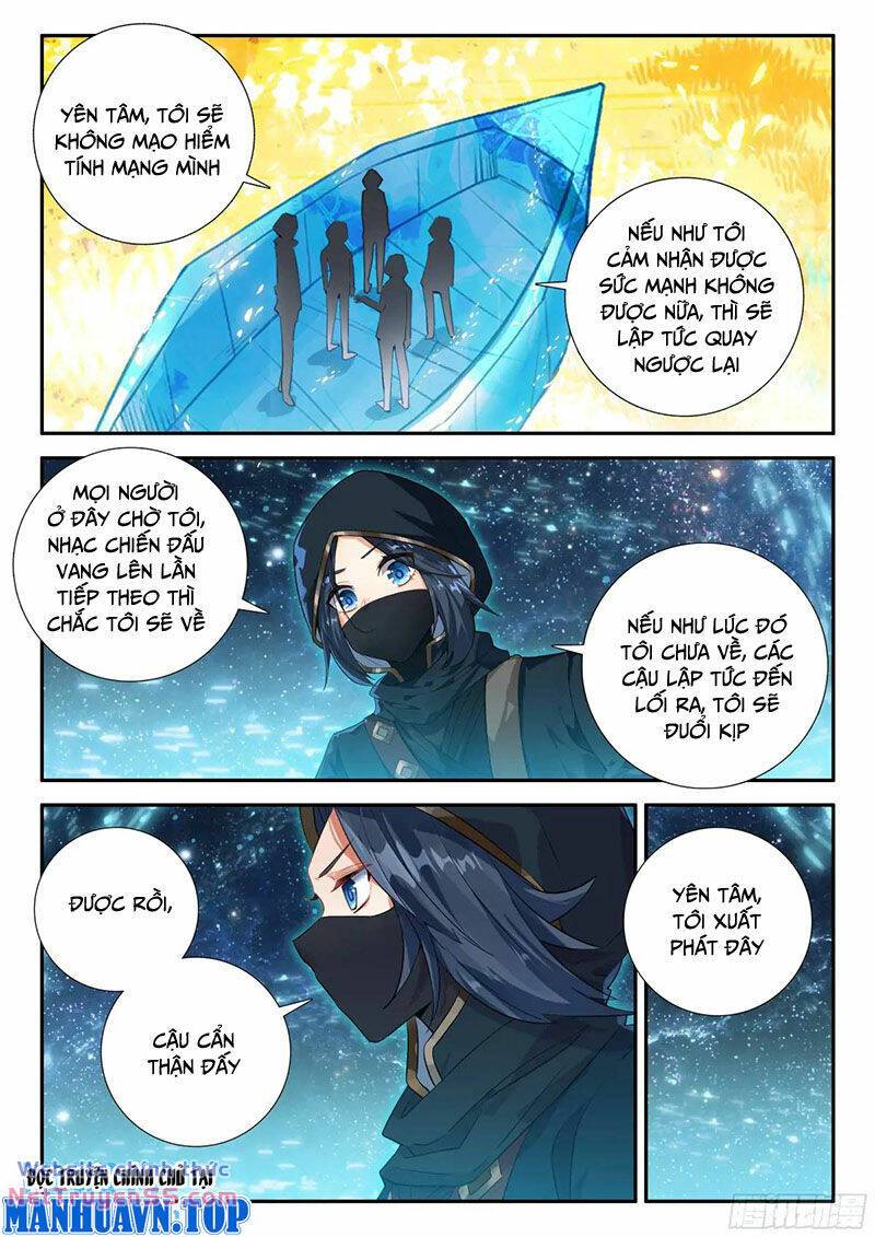 Đấu La Đại Lục 5 - Chapter 153 - Page 10