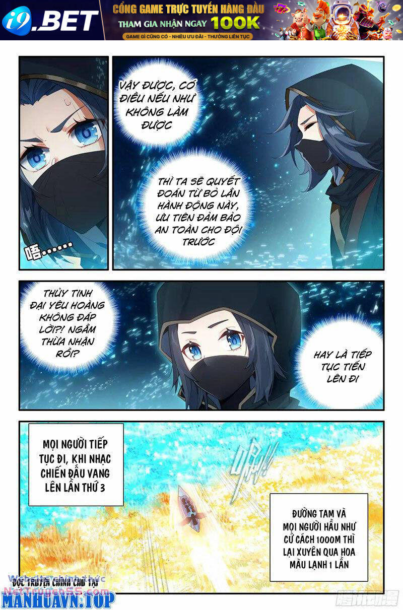 Đấu La Đại Lục 5 - Chapter 153 - Page 6