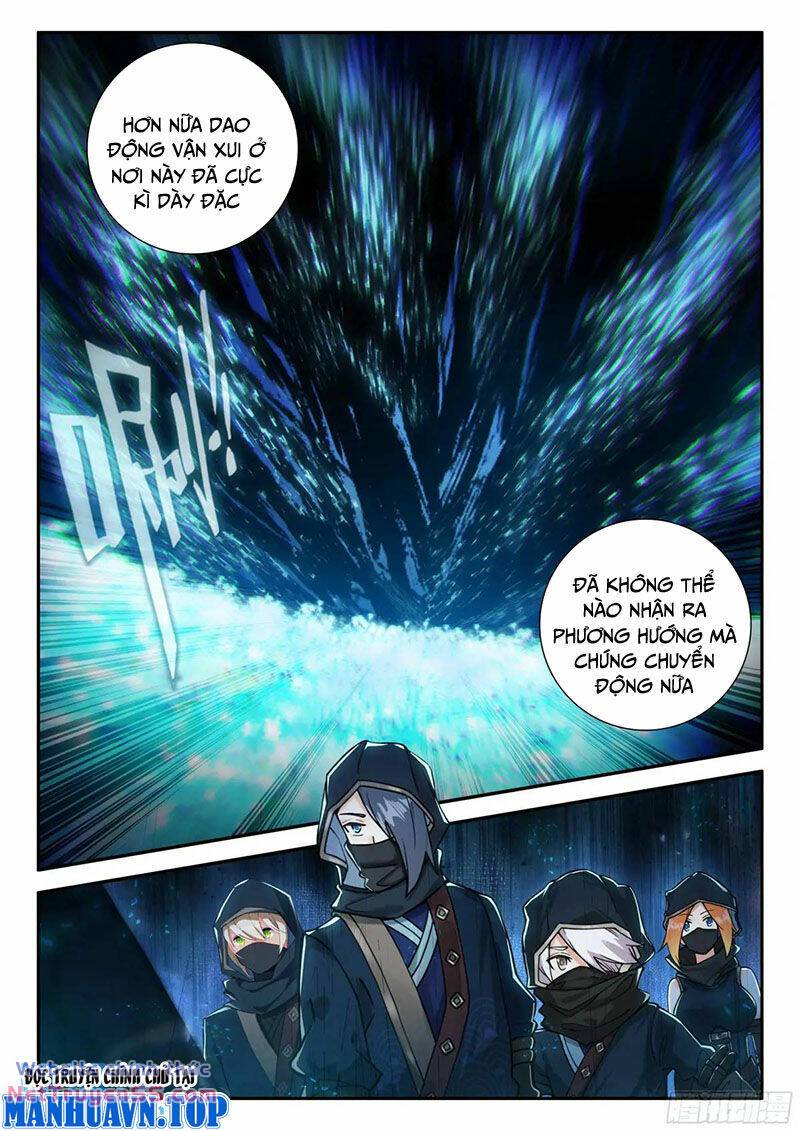 Đấu La Đại Lục 5 - Chapter 153 - Page 8