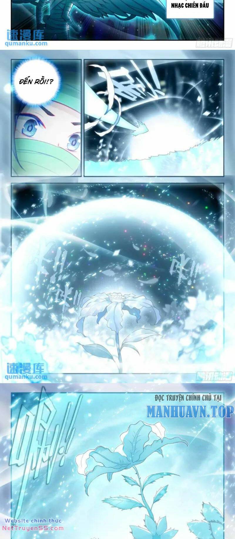 Đấu La Đại Lục 5 - Chapter 154 - Page 3