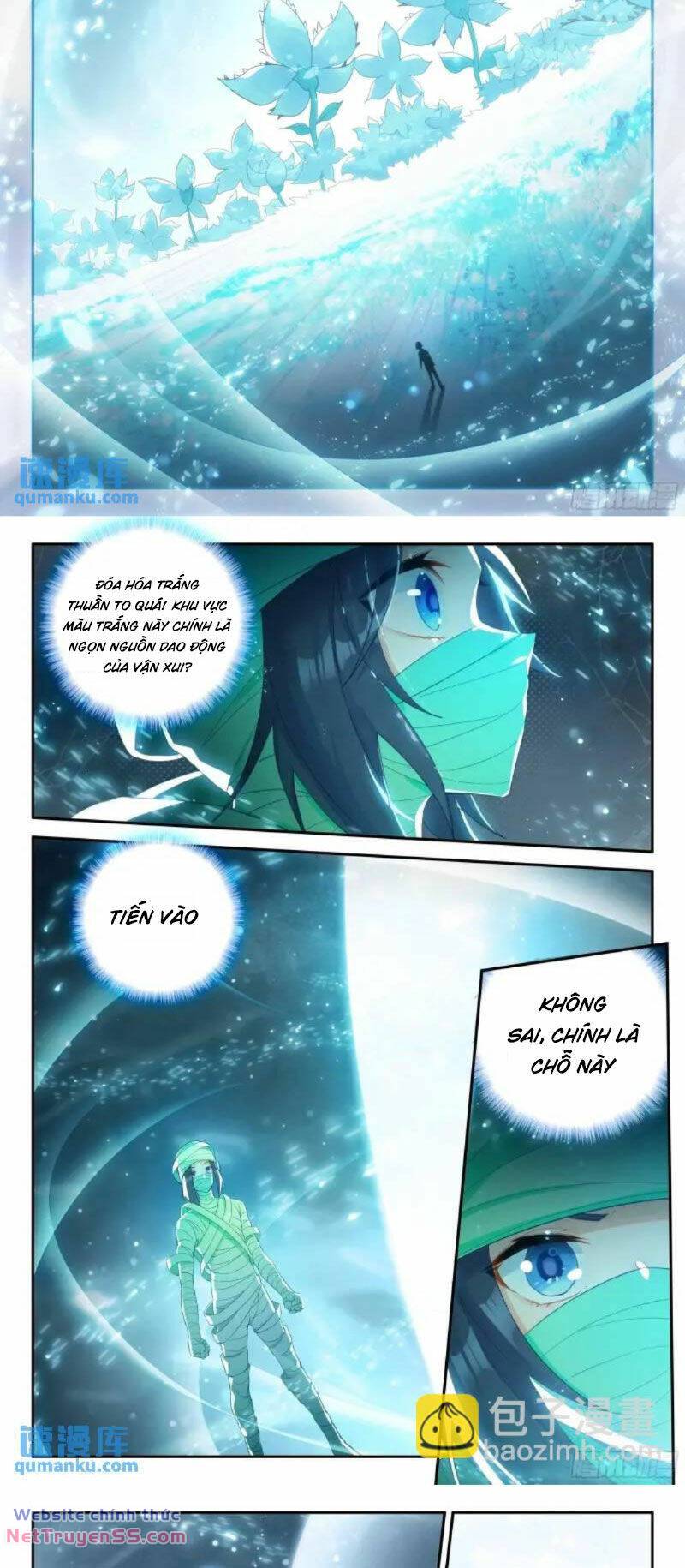 Đấu La Đại Lục 5 - Chapter 154 - Page 4