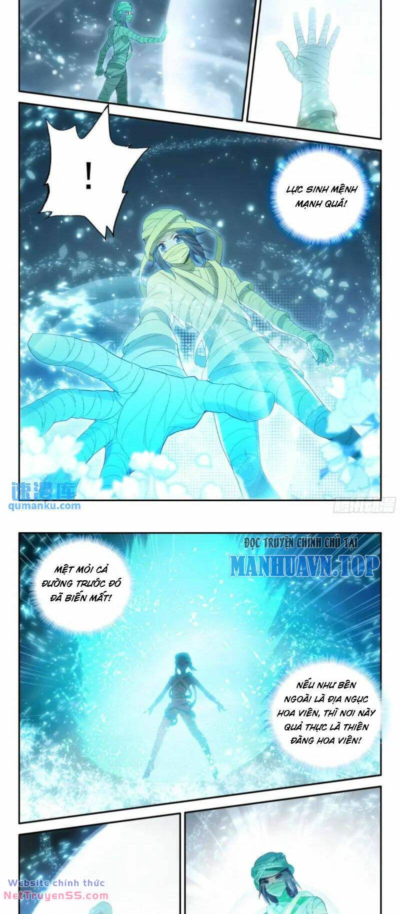 Đấu La Đại Lục 5 - Chapter 154 - Page 5