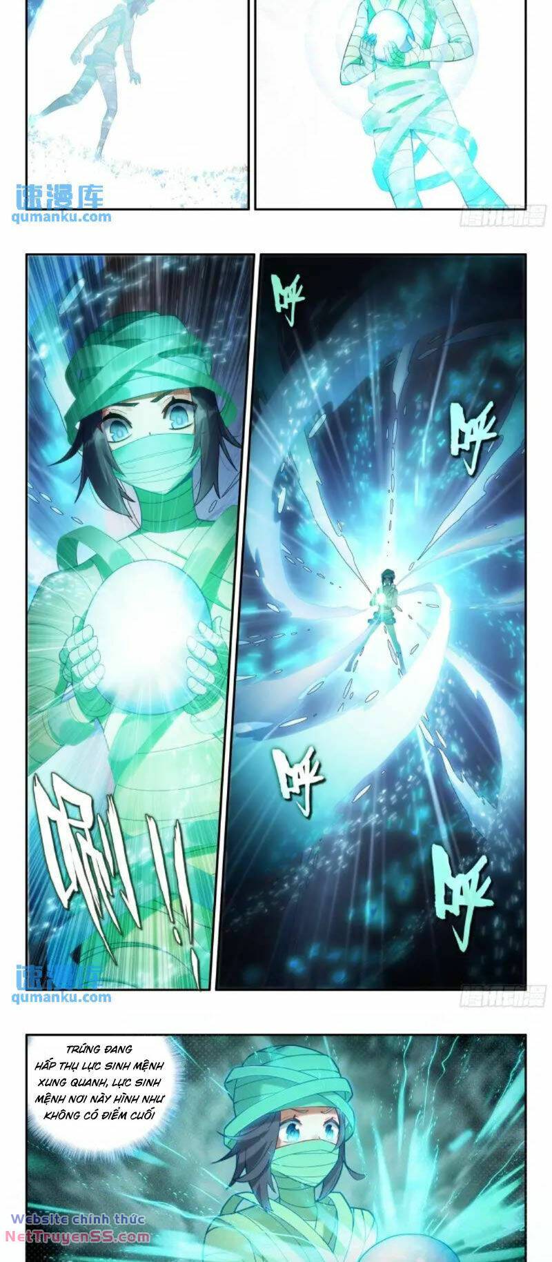 Đấu La Đại Lục 5 - Chapter 154 - Page 6