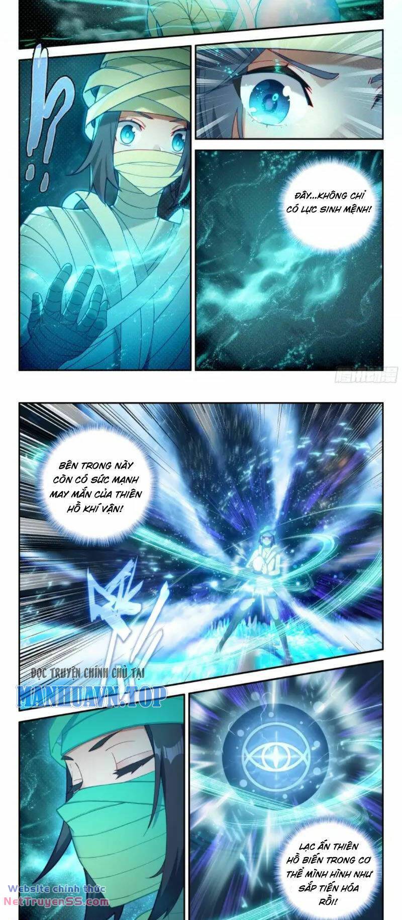 Đấu La Đại Lục 5 - Chapter 154 - Page 7