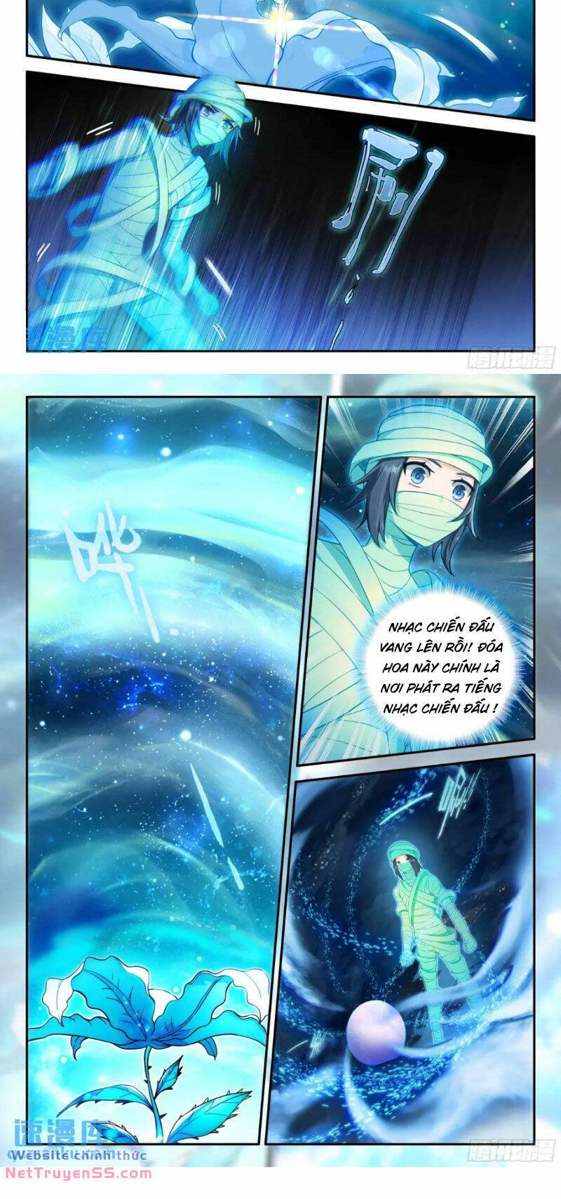 Đấu La Đại Lục 5 - Chapter 155 - Page 3