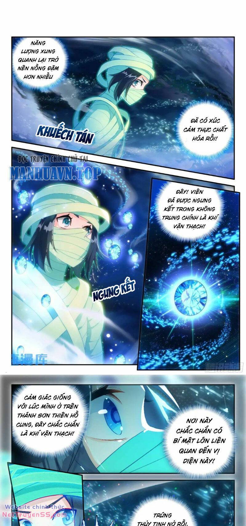 Đấu La Đại Lục 5 - Chapter 155 - Page 4