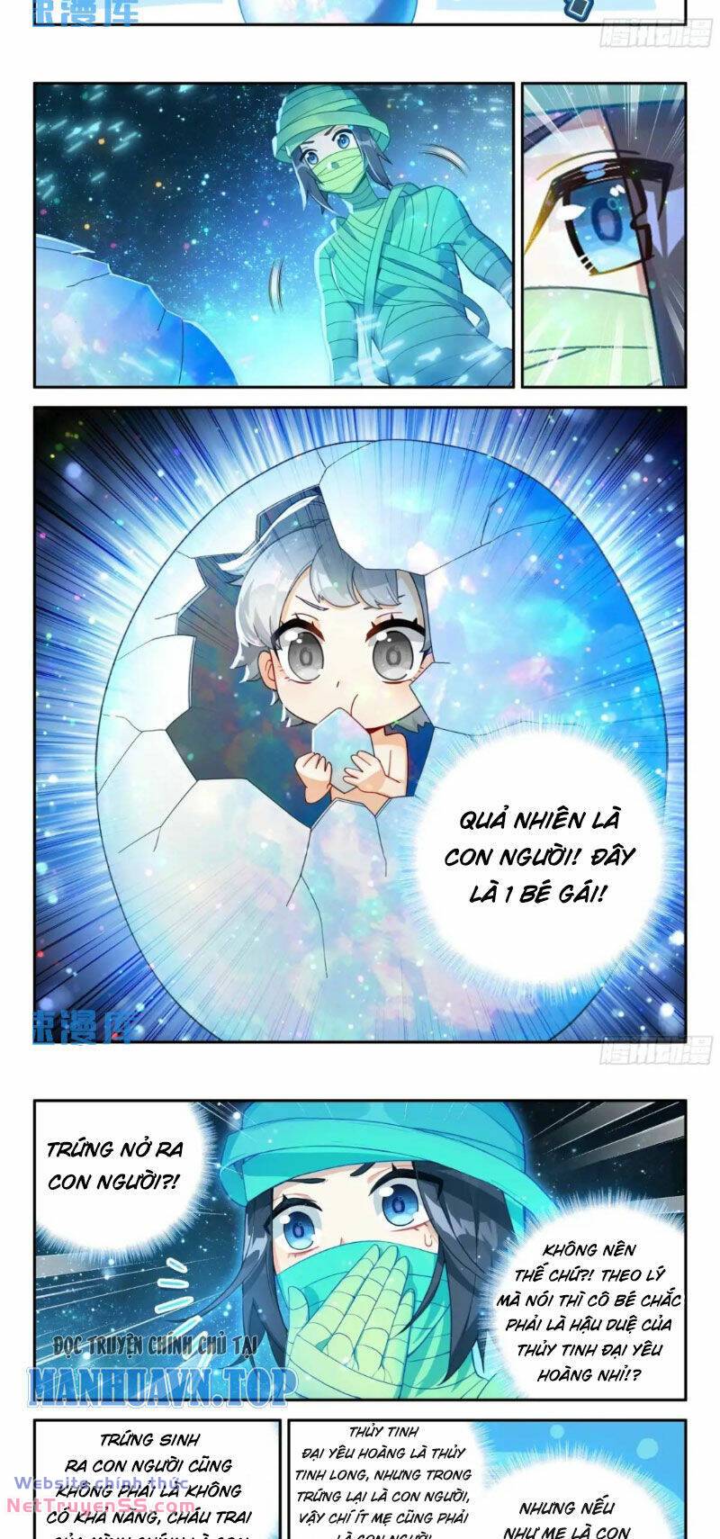 Đấu La Đại Lục 5 - Chapter 155 - Page 6